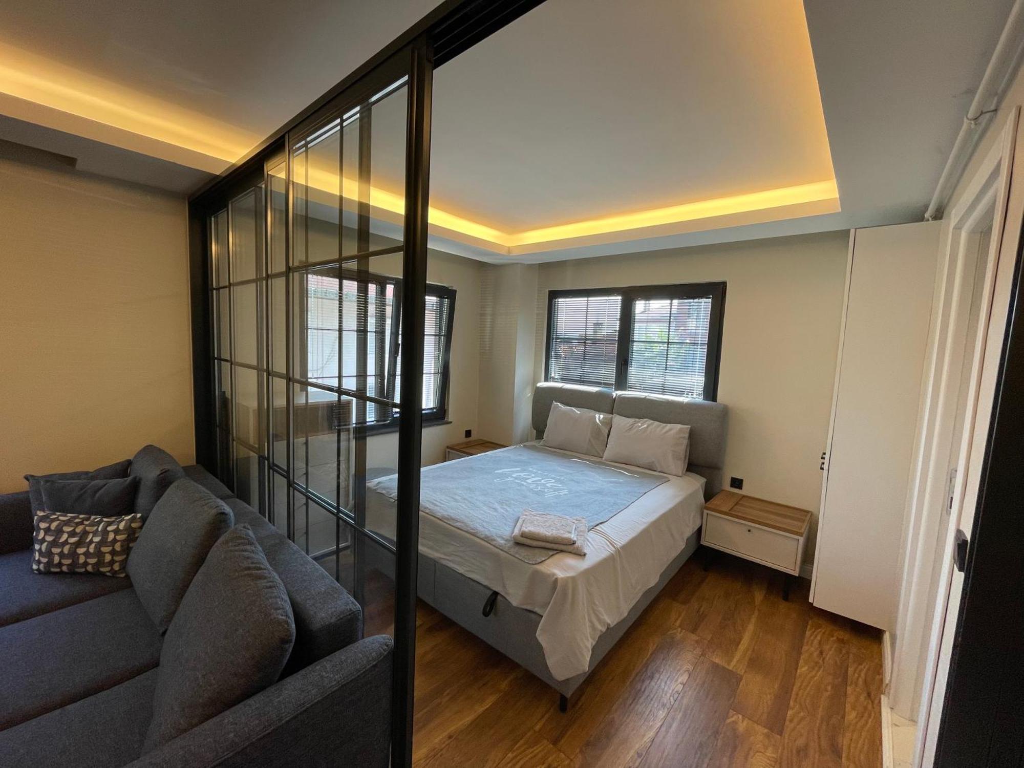 Arc House Daire İstanbul Dış mekan fotoğraf