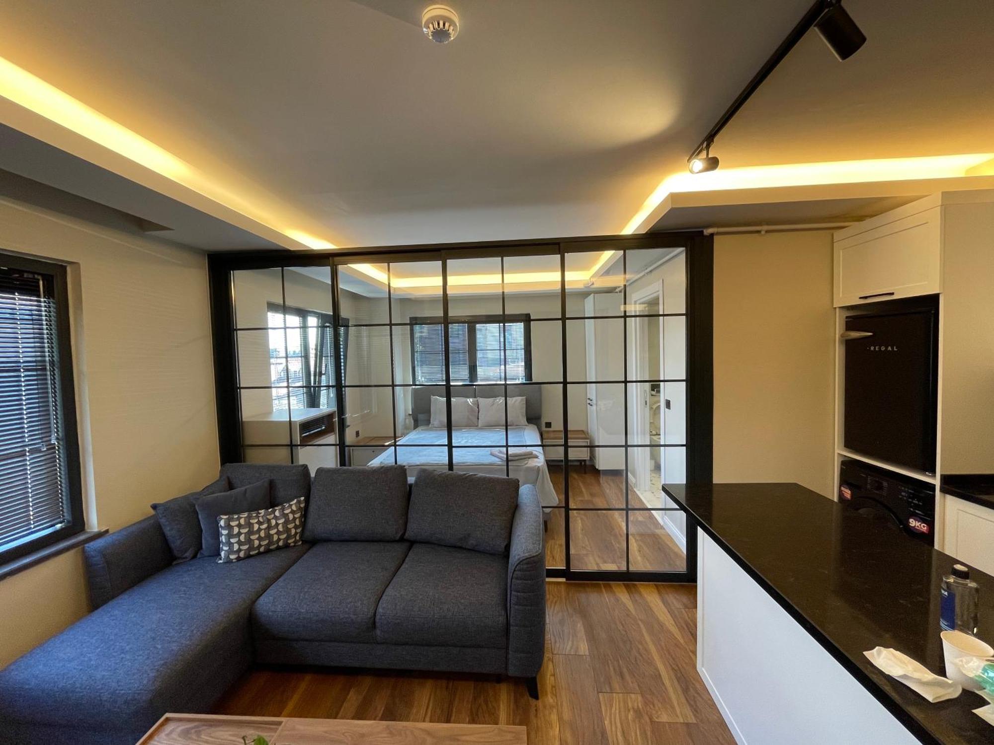 Arc House Daire İstanbul Dış mekan fotoğraf