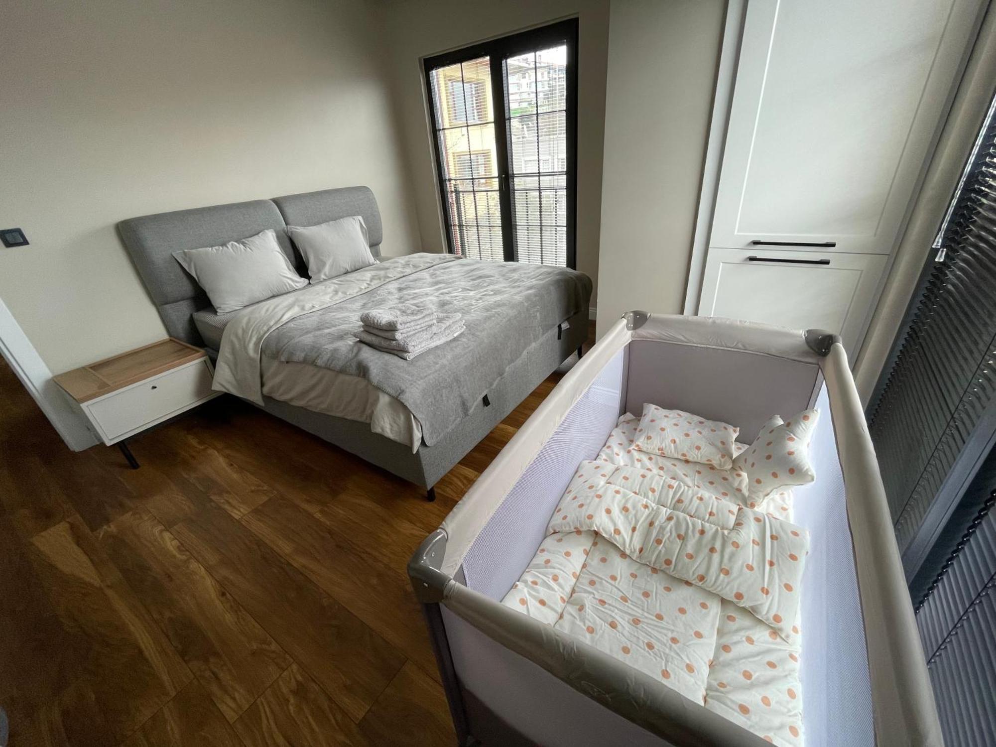 Arc House Daire İstanbul Dış mekan fotoğraf