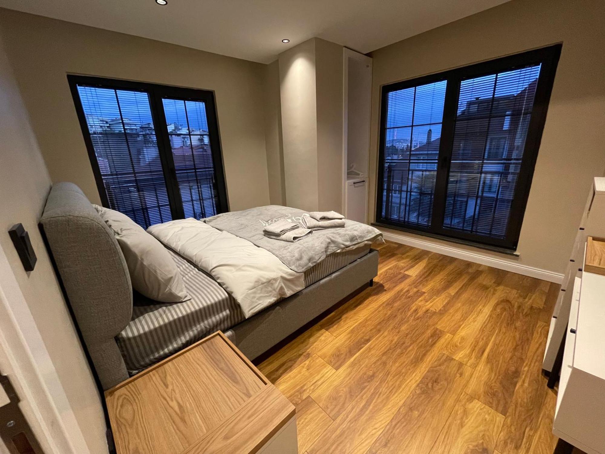 Arc House Daire İstanbul Dış mekan fotoğraf