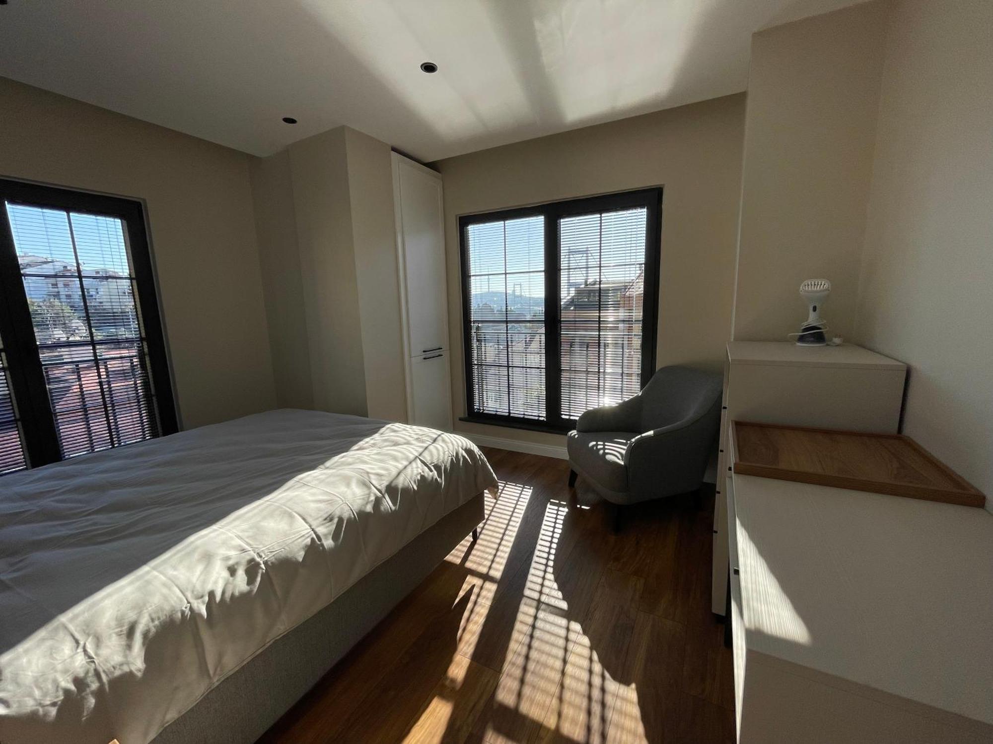 Arc House Daire İstanbul Dış mekan fotoğraf