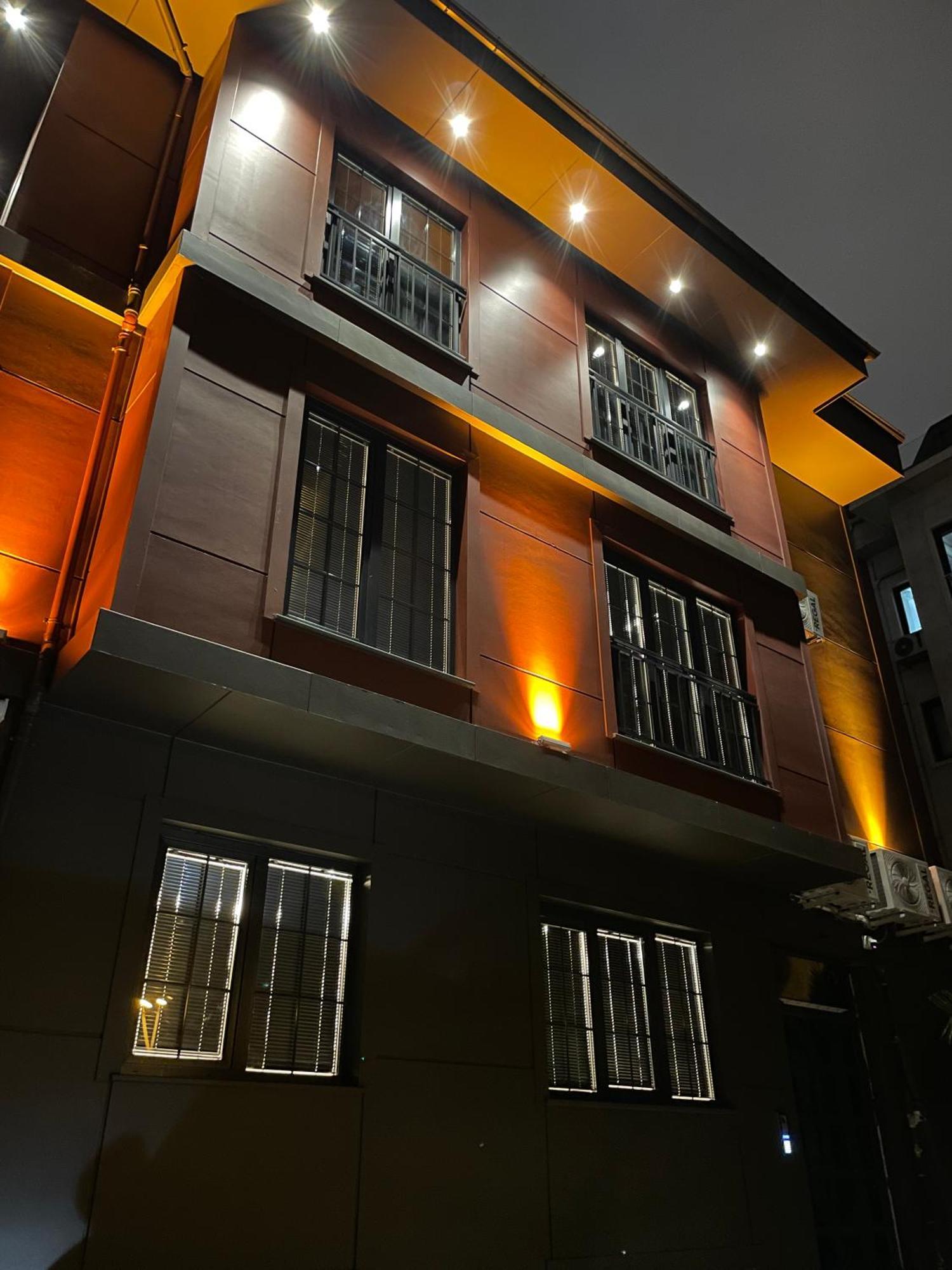 Arc House Daire İstanbul Dış mekan fotoğraf