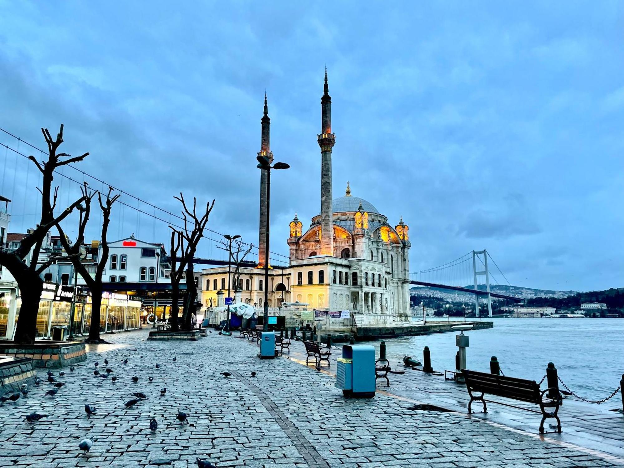 Arc House Daire İstanbul Dış mekan fotoğraf