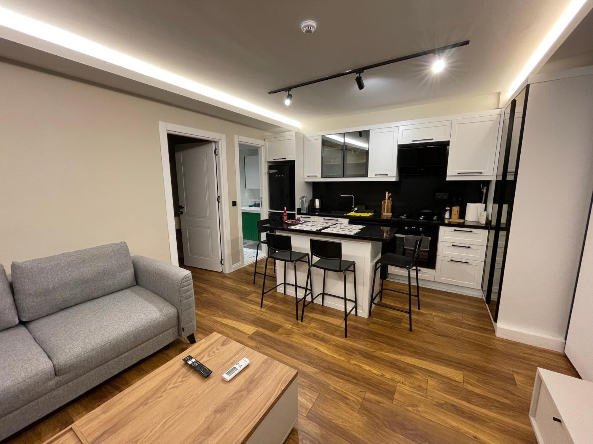 Arc House Daire İstanbul Dış mekan fotoğraf