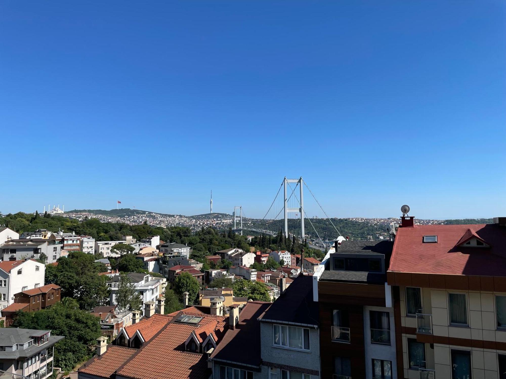 Arc House Daire İstanbul Dış mekan fotoğraf