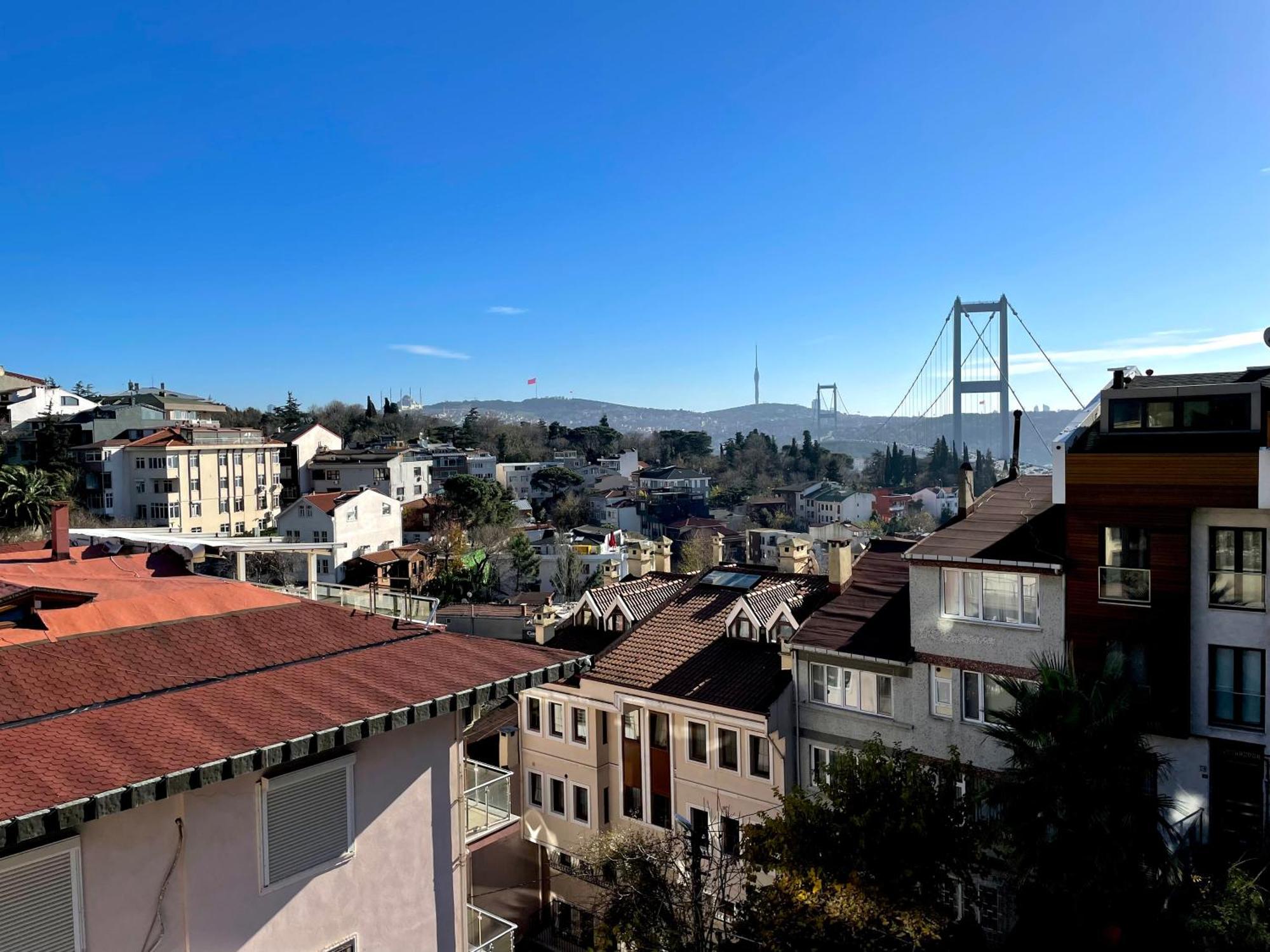 Arc House Daire İstanbul Dış mekan fotoğraf