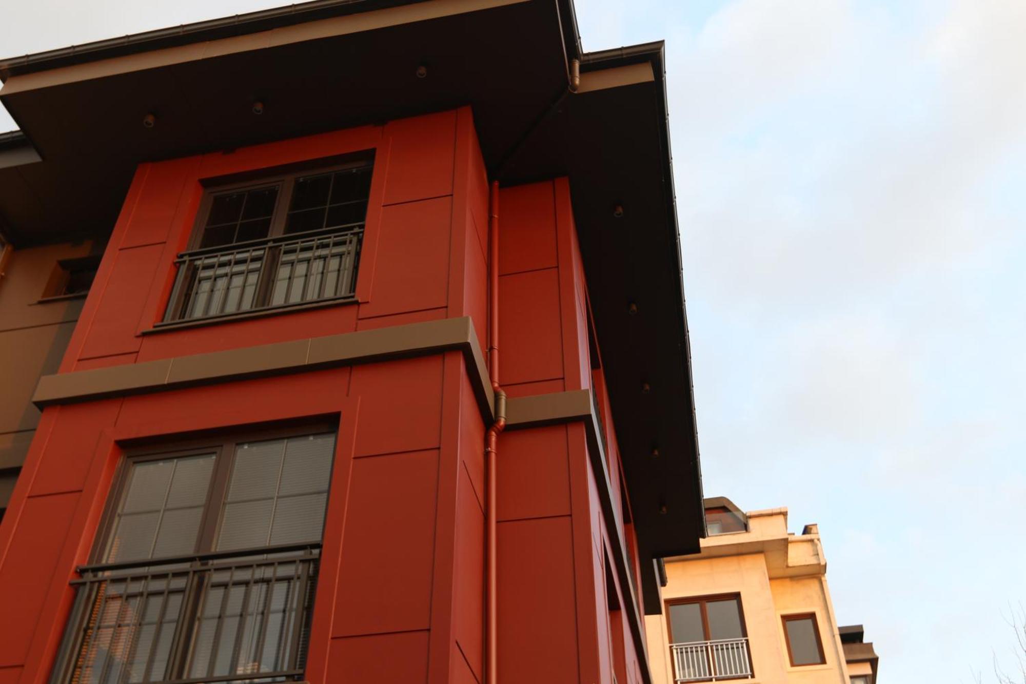 Arc House Daire İstanbul Dış mekan fotoğraf