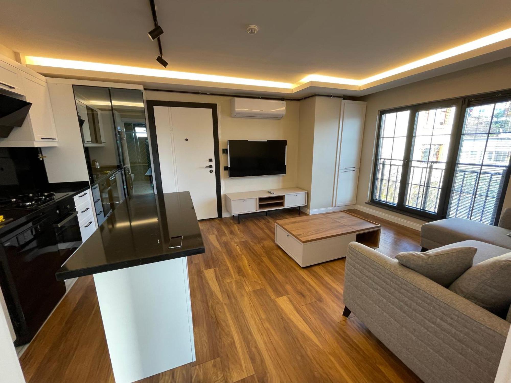 Arc House Daire İstanbul Dış mekan fotoğraf