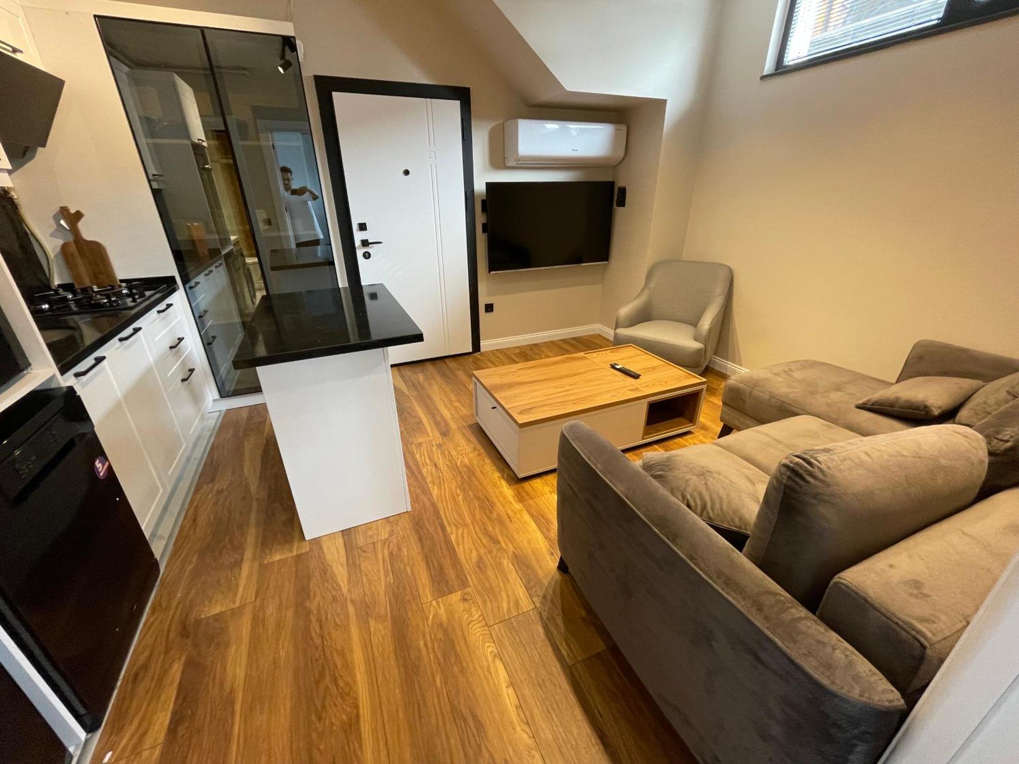 Arc House Daire İstanbul Dış mekan fotoğraf