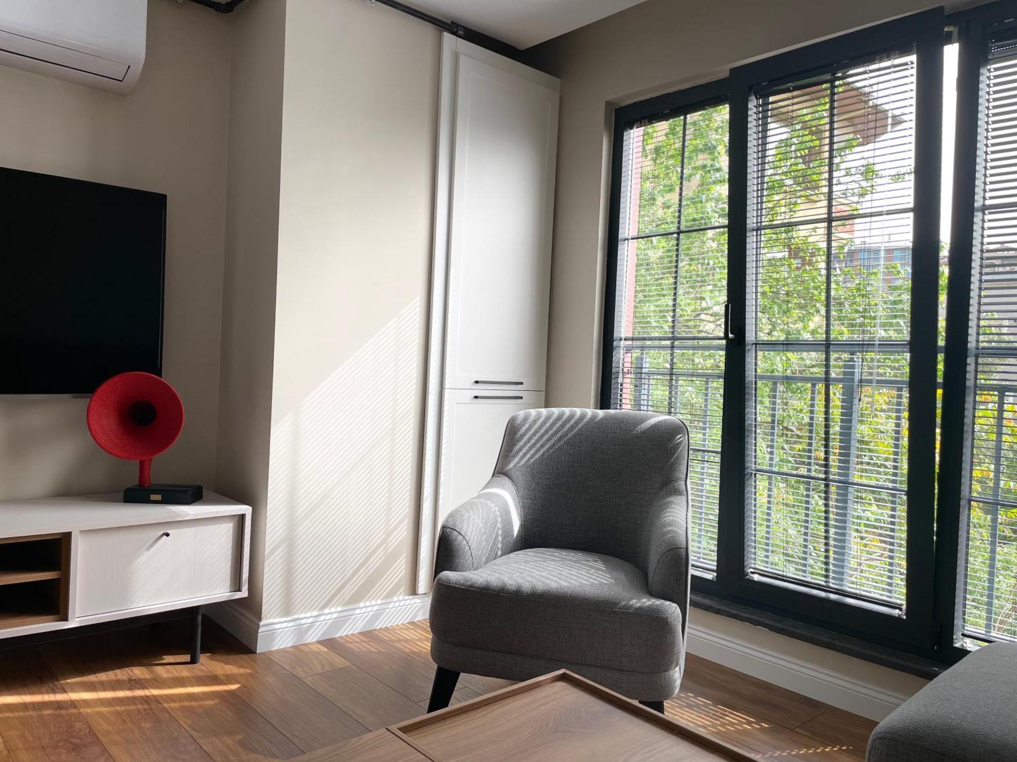 Arc House Daire İstanbul Dış mekan fotoğraf
